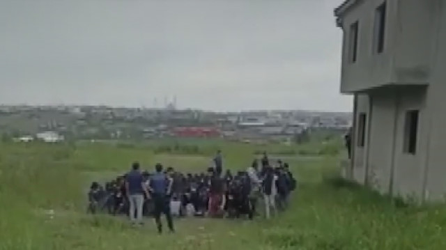İstanbul'da 199 düzensiz göçmen daha yakalandı