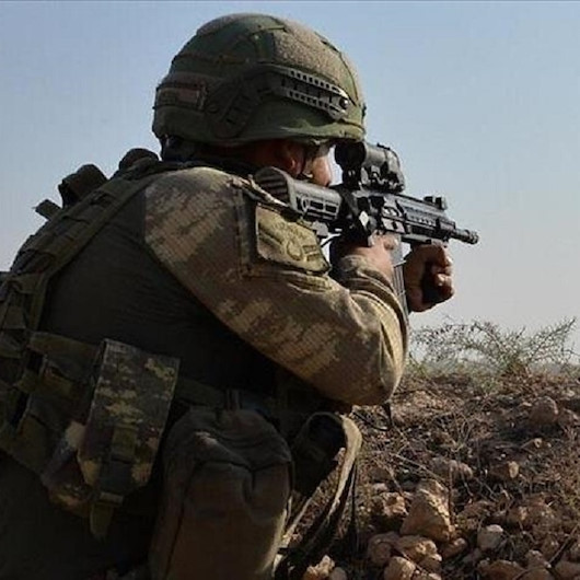 استشهاد 3 جنود أتراك شمالي العراق