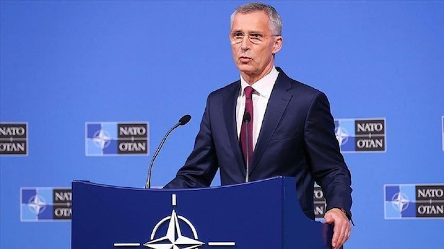 ستولتنبرغ: تركيا أكثر حلفاء الناتو تضررا من الهجمات الإرهابية  