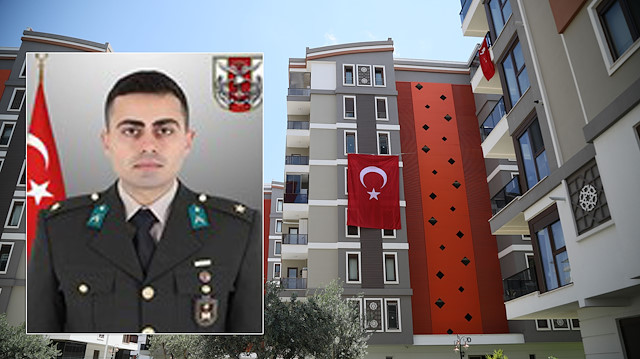 Şehit Piyade Teğmen Abdulkadir Güler 