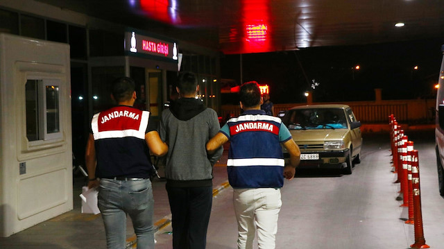 İzmir merkezli 26 ilde FETÖ operasyonu: 60 şüpheli hakkında gözaltı kararı verildi