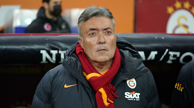 Domenec Torrent, Galatasaray'ın başında 20 maça çıktı. 