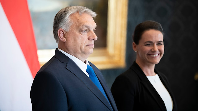 ​Macaristan Başbakanı Viktor Orban