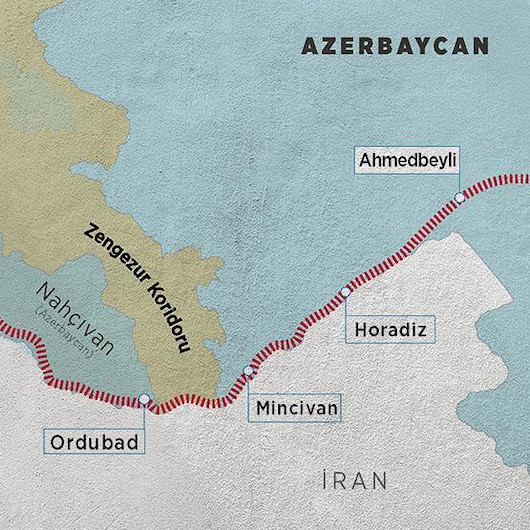 Cumhurbaşkanı Erdoğan'ı arayıp müjdeyi verdi: Türkiye'den dört ili de ihya edecek koridor açılıyor