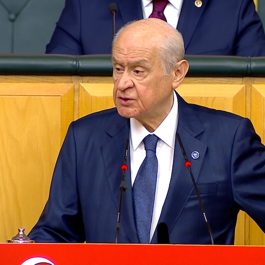 Kılıçdaroğlunun mitingi HDPnin, PKKnın, FETÖnün, Pontus özlemi çeken çürümüşlerin mitingidir