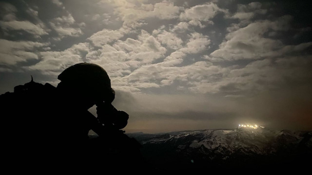 Pençe-Kilit Operasyonu'ndan acı haber: Dört asker şehit oldu