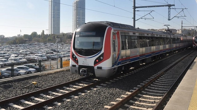 Marmaray 29 Mayıs'ta ücretsiz olacak.