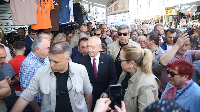 Kemal Kılıçdaroğlu’na: "Burası Kandil değil, Düzce" tepkisi.