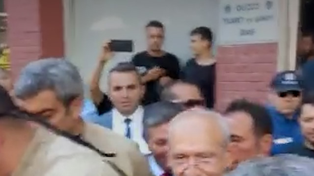 Vatandaştan Kılıçdaroğlu'na 'Kandil' tepkisi