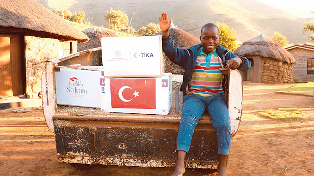Türkiye'nin kıtadaki varlığı Afrikalılarca memnuniyetle karşılanıyor.