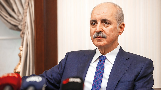 Numan Kurtulmuş