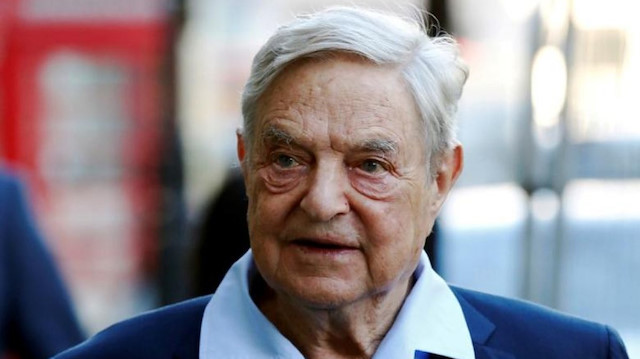 Macar asıllı ABD'li iş insanı George Soros.