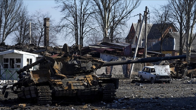 حرب أوكرانيا تدخل الشهر الرابع.. مخاوف امتدادها إلى مولدوفا 