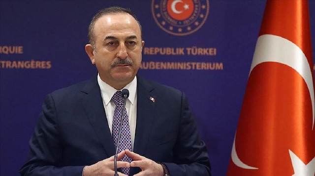 وزير خارجية إسرائيل يستقبل نظيره التركي لإجراء مباحثات ثنائية