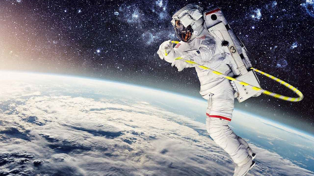 Yerli astronot ilanına kaç kişi başvurdu?
