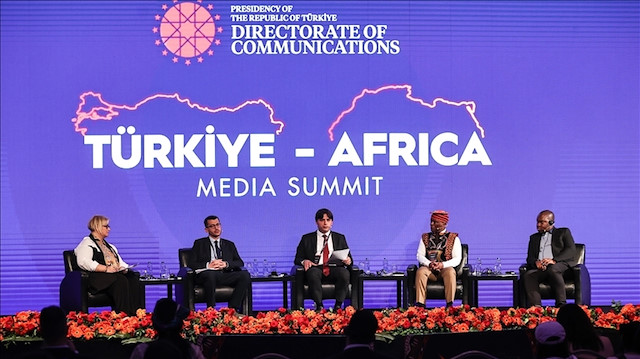 القمة التركية الإفريقية للإعلام تبحث سبل مواجهة الفوضى بالعالم