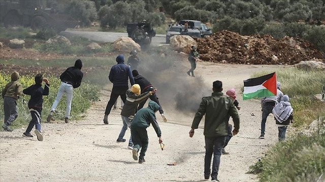 الضفة.. إصابة 3 فلسطينيين في اعتداء لمستوطنين إسرائيليين