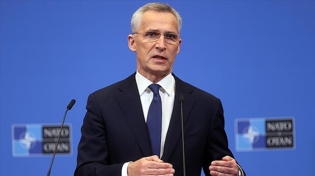 NATO Genel Sekreteri Stoltenberg: Hiç kimse Türkiye kadar terör saldırılarından acı çekmemiştir