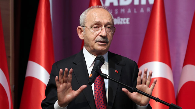 Kılıçdaroğlu