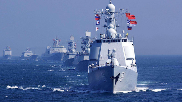 Çin'den ABD'ye savaş mesajı: Orduya hazır ol emri