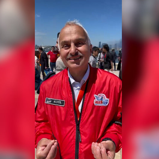 TUSAŞ Genel Müdürü Temel Kotil: İnşallah Azerbaycanın da TUSAŞ gibi şirketleri ortaya çıkar