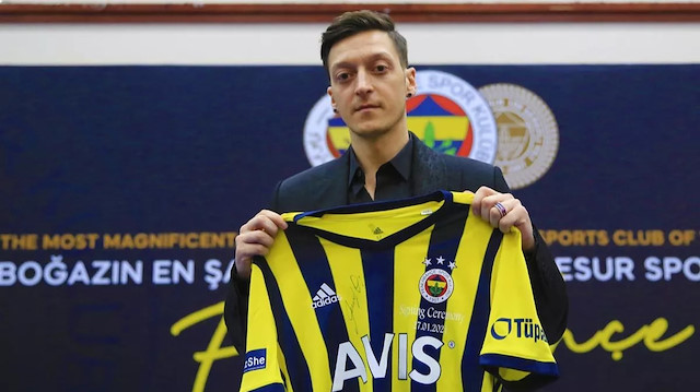 Mesut Özil'den transfer itirafı