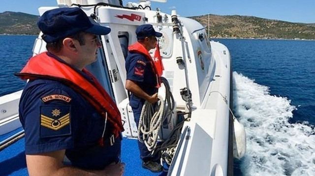 Sahil güvenlik komutanlığı personel alımı