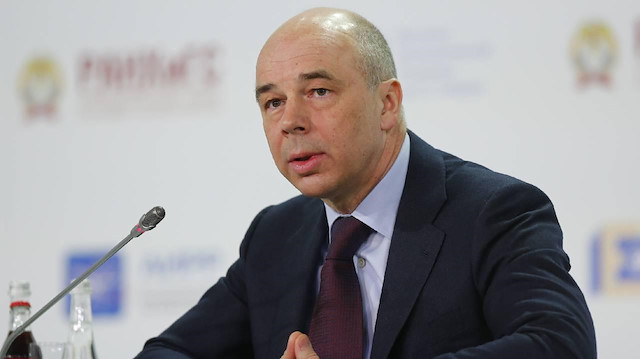 Rusya Maliye Bakanı Siluanov: Temerrüde düşmenin hiçbir etkisi olmayacak hiçbir şey değişmeyecek