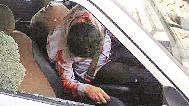 İran’ın başkenti Tahran’da evinin önünde öldürülen İranlı albay Seyyad Hodayi suikastını İsrail üstlendi.