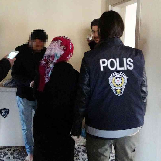 Göçmen kaçakçılarına yönelik şafak operasyonu: 18 gözaltı var