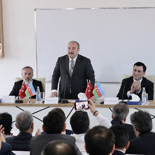 Bakan Varank: TEKNOFEST Azerbaycan iki ülkenin kardeşliğini pekiştirecek