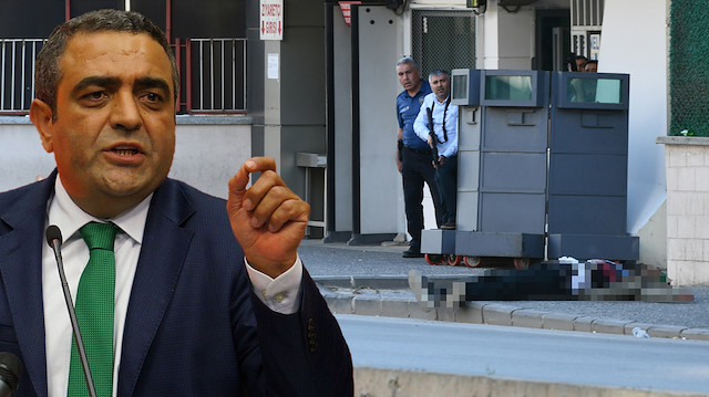 CHP'li Tanrıkulu Gaziantep'teki canlı bomba paniğinden hükümeti sorumlu tuttu