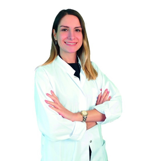 Beslenme ve Diyet Uzmanı nAyşe Sena Binöz