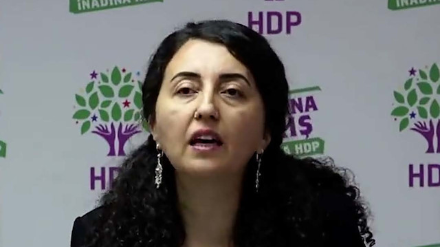 HDP sözcüsü Ebru Günay sınır ötesi operasyonlara 'soykırım' deyip ittifak ortaklarına destek çağrısı yaptı