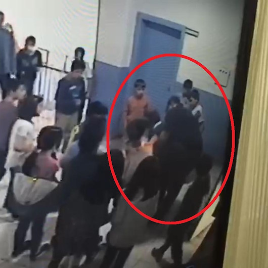 Nefes borusuna şeker kaçan Yusuf'u öğretmeni kurtardı