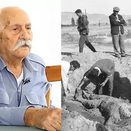 EOKA tetikçilerinden Rum televizyonunda kan donduran katliam itirafı: 68 Türkü öldürdük mezarları bulunamaz