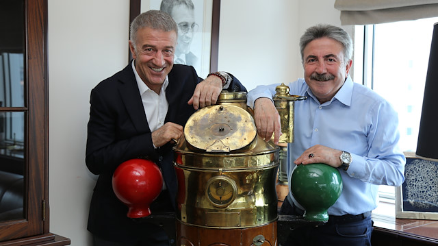 Ahmet Ağaoğlu tarihi şampiyonluğun hikayesini Yeni Şafak'a anlattı: "İnanç ve sabır"