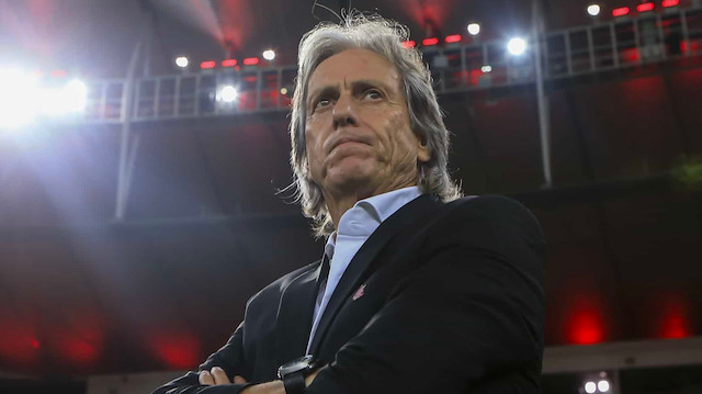 Jorge Jesus'un Fenerbahçe'nin yeni teknik direktörü olması bekleniyor. 