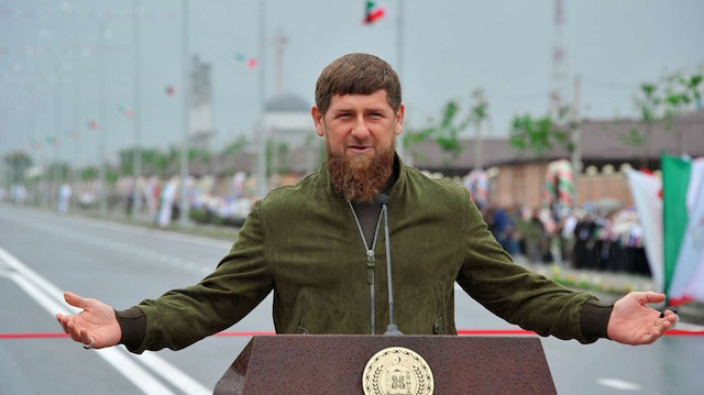 Çeçenistan lideri Kadirov