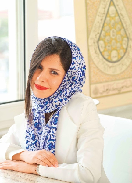 Hattat Meryem Nuruzihalilani