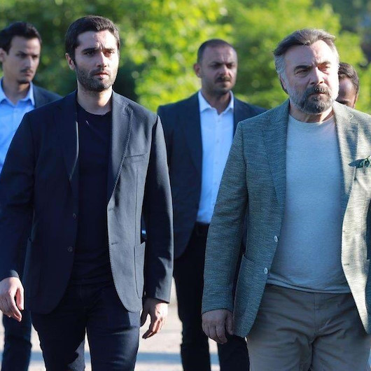 Oktay Kaynarcadan yeni dizisi için iddialı sözler: Usta bir isim daha ekibe katıldı