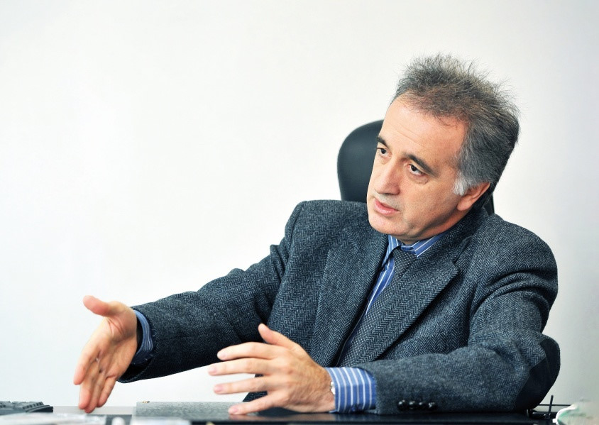 Prof. Dr. Feridun M. Emecen