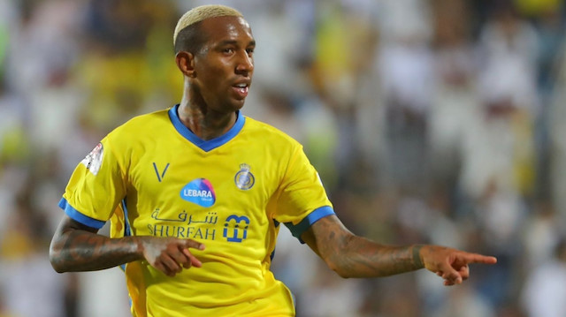 Anderson Talisca, Arabistan'da 19. golünü attı.