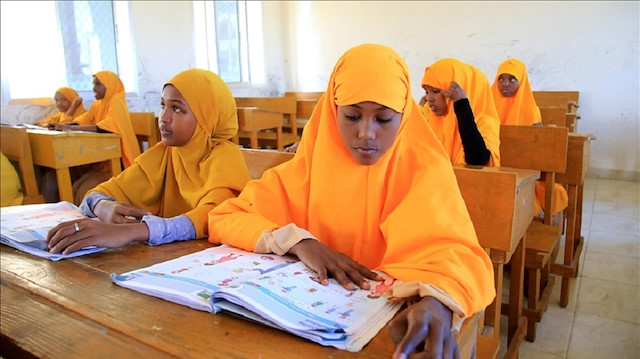 اللغة التركية تنضم إلى المناهج التعليمية "اختياريا" في الصومال 
