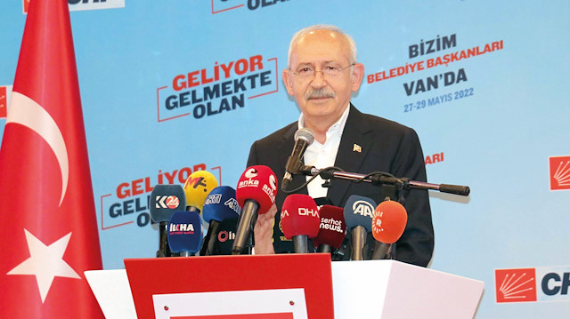 Kılıçdaroğlu en büyük vaadini açıkladı: Demirtaş'ın, Kavala'nın serbest bırakılmasını istiyorsanız bize katılacaksınız