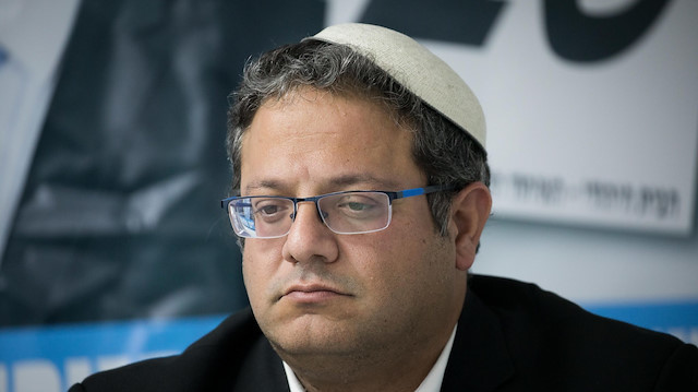 Fanatik Yahudi grubun üyesi itiraf etti: Filistinli adamın arabasını kundaklamaya Milletvekili Ben Gvir yardım etti
