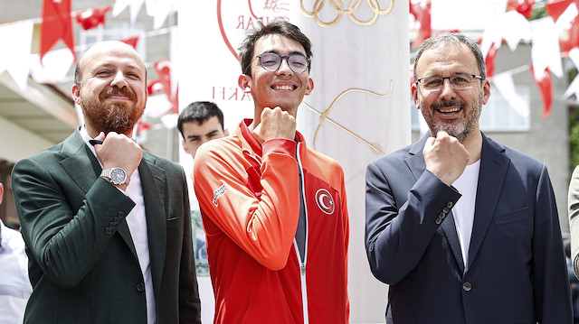 İstanbul 10. Uluslararası Fetih Kupası Okçuluk Yarışması'nın ödül töreni yapıldı