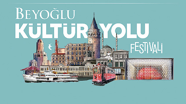 Beyoğlu Kültür Yolu Festivalİ