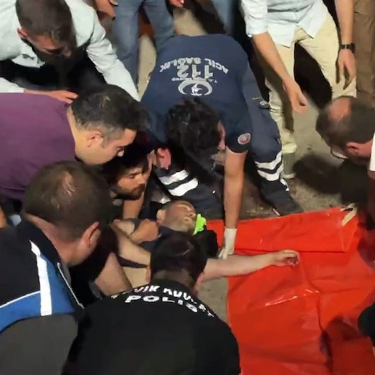 Cengiz Kurtoğlu konserinde silahlı kavga: Biri bebek iki yaralı