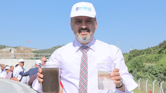 ​Bursa’da deniz suyu kalitesi artıyor